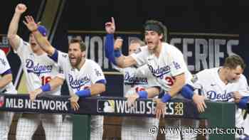 Why the Dodgers are in strong shape to repeat as World Series champions in 2021