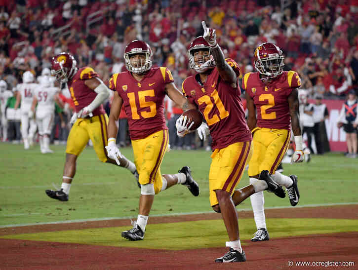 USC football training camp breakdown: defensive backs