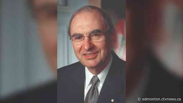 Alberta MP, former deputy prime minister Mazankowski dead at 85