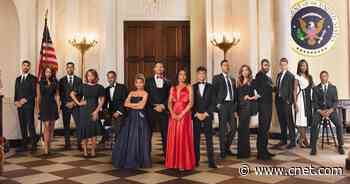 Star of Tyler Perry's The Oval, Kron Moore explains Camp Quarantine     - CNET