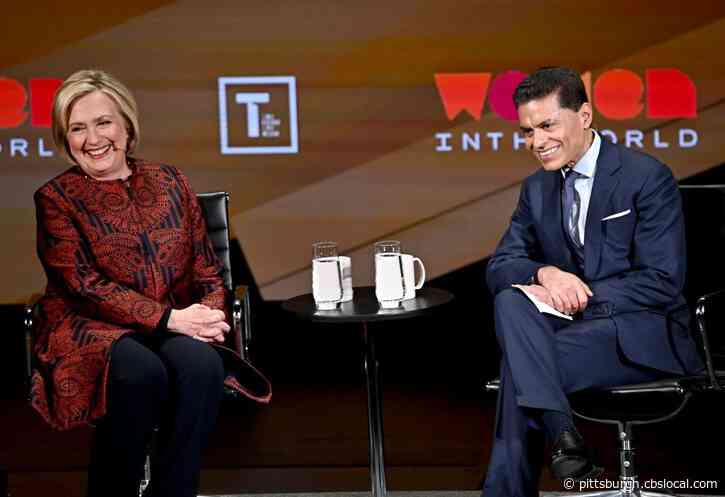 Fareed Zakaria: ‘My Fear Is COVID-19 Will Be The Dress Rehearsal And We Will Have Another Crisis Too Big To Handle’