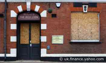 UK facing 'flood' of bankruptcies over coming months, says ONS
