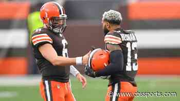 Is Baker Mayfield better without Odell Beckham Jr.? Browns QB calls narrative 'insensitive' after injury