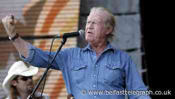 Country artist Billy Joe Shaver dies aged 81