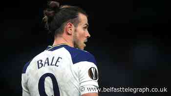 Jose Mourinho says Gareth Bale is ready to make his mark at Tottenham