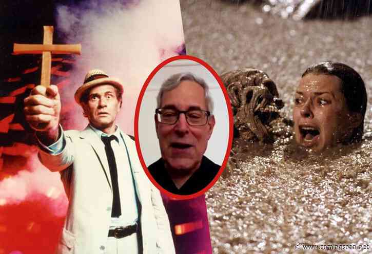 CS Video: Bob Gale on His Kolchak Episode & Poltergeist Contribution