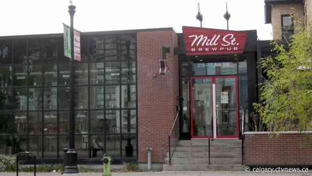 Mill Street Brewpub to close permanently Nov. 3