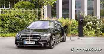 2021 Mercedes-Benz S-Class gets Samsung SmartThings IoT integration     - Roadshow