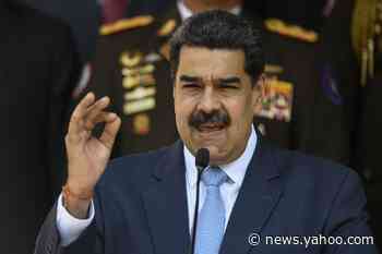 Venezuela president: Key Venezuelan oil refinery attacked