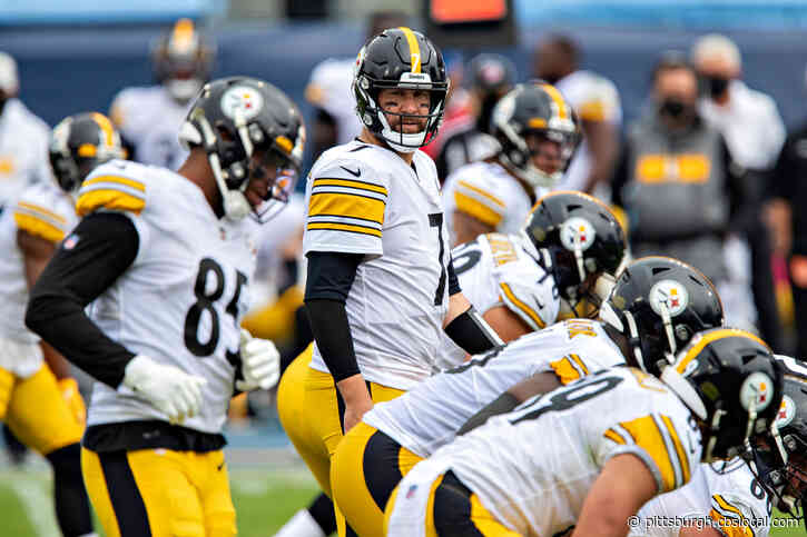 NFL On CBS’ Ian Eagle Praises Steelers Ahead Of Sunday’s Ravens Matchup: ‘Don’t Think We’ve Seen Them At Their Best Yet’