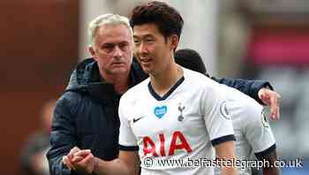 Jose Mourinho: Son Heung-min joining same agency will not help contract talks