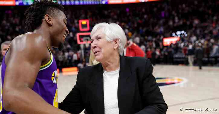 Utah Jazz changing hands from Miller family to Qualtrics CEO Ryan Smith