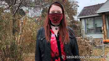 How masks are helping these Saskatoon residents beyond stopping COVID-19