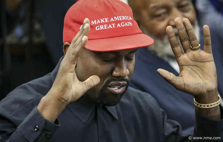 Kanye West declares himself a “fearless leader” in new presidential campaign video