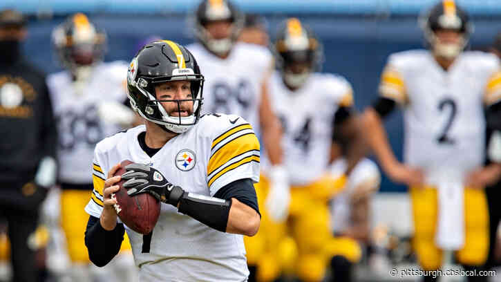 NFL Week 8 AFC North Picks: ‘When The Steelers Play The Ravens, Somebody Wins By Three Points,’ Says SportsLine’s Kenny White