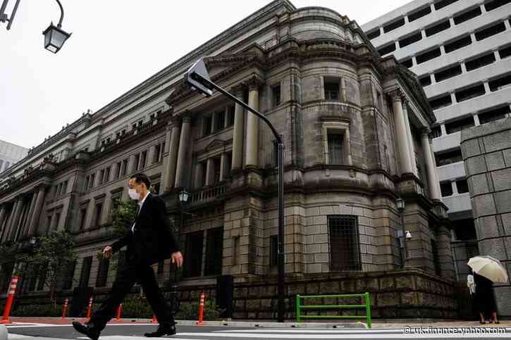 BOJ set to keep massive stimulus, ready to act if pandemic causes more economic damage