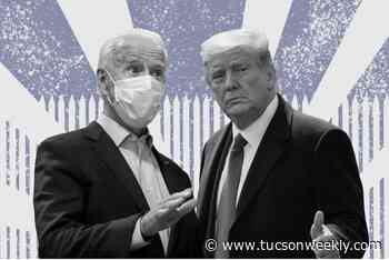 Trump Got What He Wanted at the Border. Would Biden Undo It?