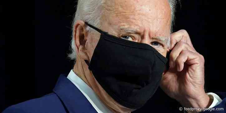 The nightmare that Joe Biden could inherit