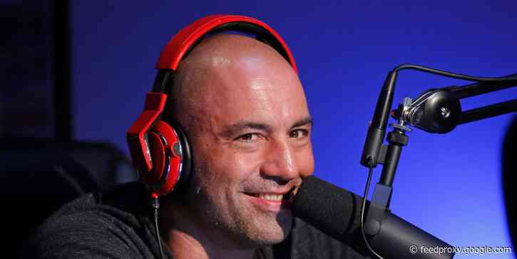 Spotify reportedly emails managers after podcaster Joe Rogan hosts conspiracy theorist Alex Jones: 'We are not going to ban specific individuals from being guests'