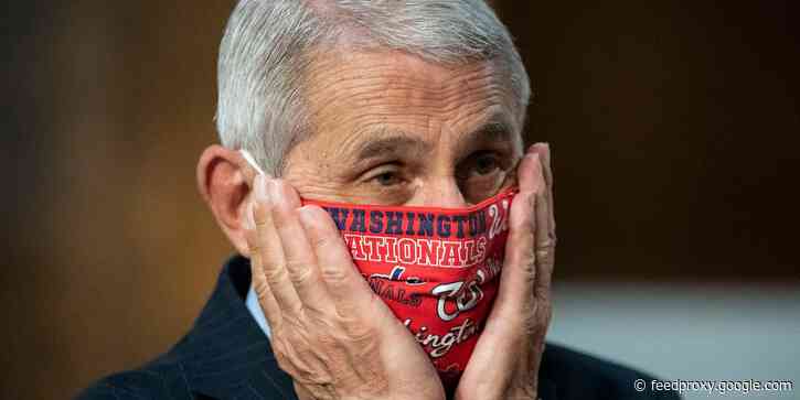Fauci says it's time for the US to 'put aside these extraordinary excuses' and mandate masks