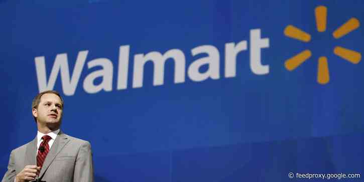 Walmart CEO urges Congress to pass another stimulus bill, assisting those who 'really need help' and boosting holiday sales by billions of dollars