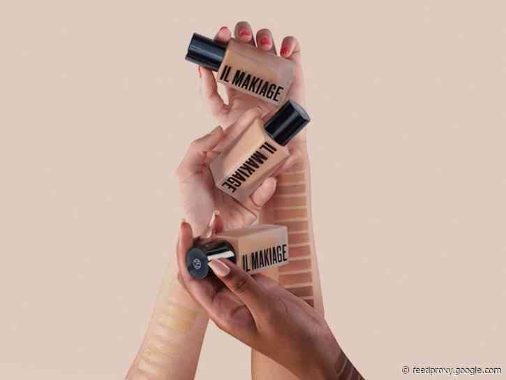 This beauty startup uses a highly accurate foundation-matching quiz to help you find the right shade — I found my match on the first try