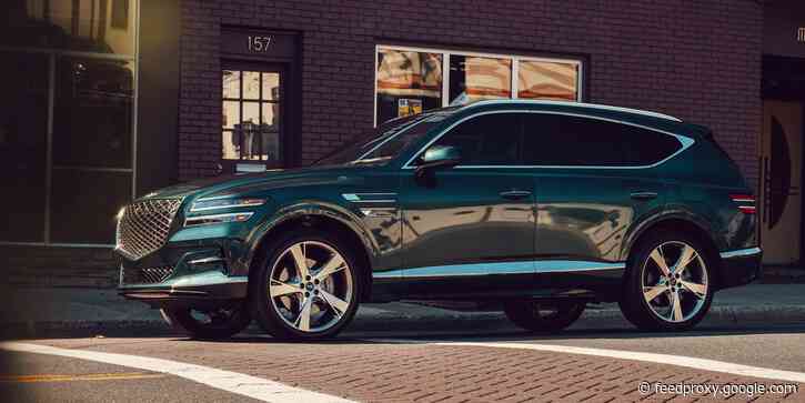Genesis already makes terrific cars — now it just has to win US buyers away from Mercedes and BMW