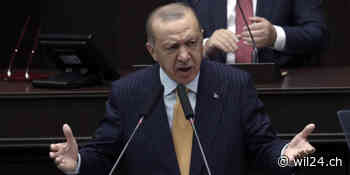 Erdogan droht mit neuem Militäreinsatz in Syrien - wil24.ch