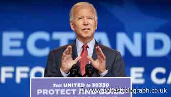 Biden vows not to make ‘false promises’ about pandemic