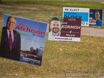 Candidates gear up for final push with civic election less than two weeks away