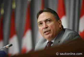 National Chief Perry Bellegarde says he’s waiting for action on racism in RCMP