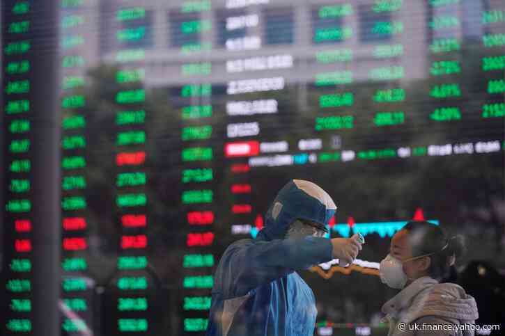 Vote and virus: volatile markets bring reminder of March turmoil
