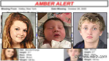 Missing child that prompted Amber Alert was found safe with extended family, suspects still missing