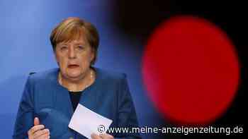 Corona-Lockdown: Merkel erklärt Knallhart-Maßnahmen - Regierungs-Statement zu neuen Regeln im Live-Ticker