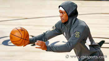 Clippers interested in Rajon Rondo, Lakers want him back as well, per report