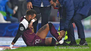 PSG's Neymar in 'discomfort' after adductor injury and will undergo further tests