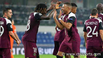 Neymar suffers adductor injury, Moise Kean strikes twice as PSG win away at Istanbul Basaksehir