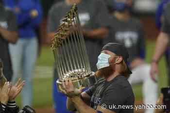 Column: Turner's selfish celebration mars Dodger triumph