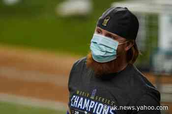 MLB To Investigate Justin Turner For Intentionally Exposing Team To Coronavirus