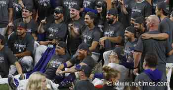 After a Dampened Celebration, Enduring Glory Still Awaits the Dodgers