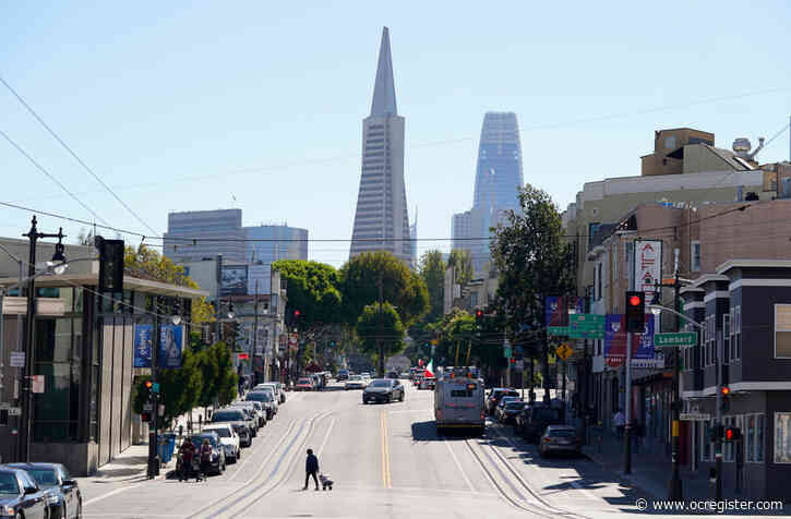 San Francisco’s Transamerica Pyramid sells for $650 million