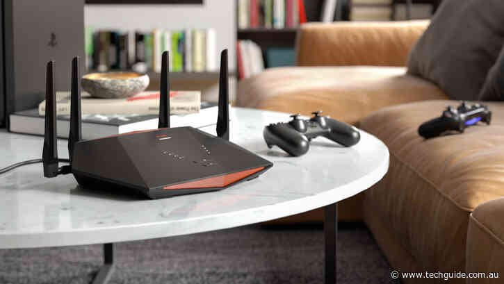 Netgear’s Nighthawk Pro Gaming XR1000 Wi-Fi 6 AX5400 router keeps you at the top of your game