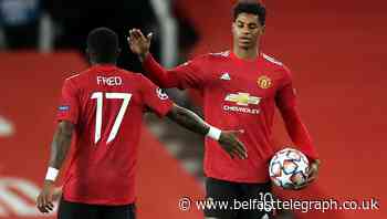 Marcus Rashford nets hat-trick as Manchester United crush RB Leipzig