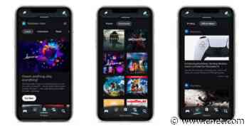 PlayStation app refresh adds voice chat, messages integration     - CNET