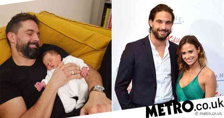 Love Island’s Jamie Jewitt gives sweet glimpse at new dad life after welcoming first baby with Camilla Thurlow