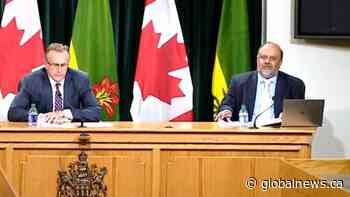 Coronavirus: Churches, places of worship ‘extremely diligent’ amid pandemic, Saskatchewan’s top doctor says