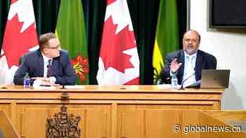 Coronavirus: Saskatchewan health official says Halloween ‘not the weekend’ to be attending multiple bars, restaurants