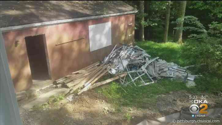 Contractor Accused Of Taking More Than $38,000 And Not Finishing Job In Westmoreland Co.