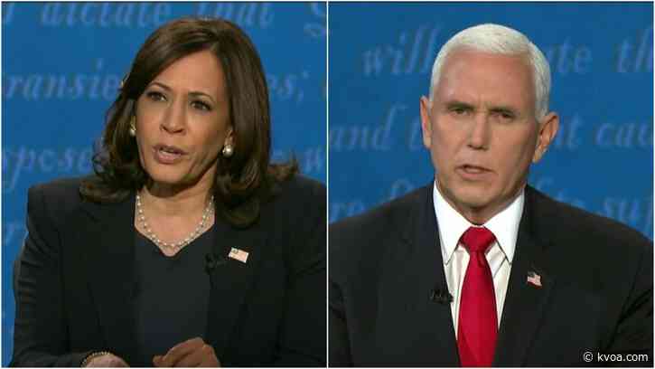 Pence to visit Tucson Friday on heels of Harris’ campaign stop
