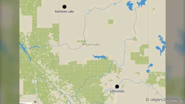 Husky pipeline spills 900K litres of produced water in northwestern Alberta